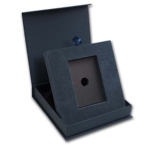 APMEX Gift Box - 10 oz PAMP Suisse Silver Bar (w/Assay) APMEX Gift Box - 10 oz PAMP Suisse Silver Bar (w/Assay)